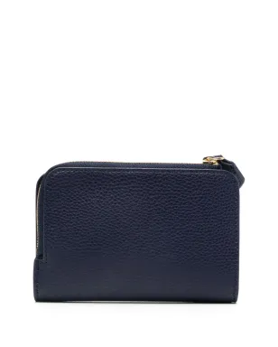 Emporio Armani ウォレット ロゴデボスド ブルー - サムネイル2