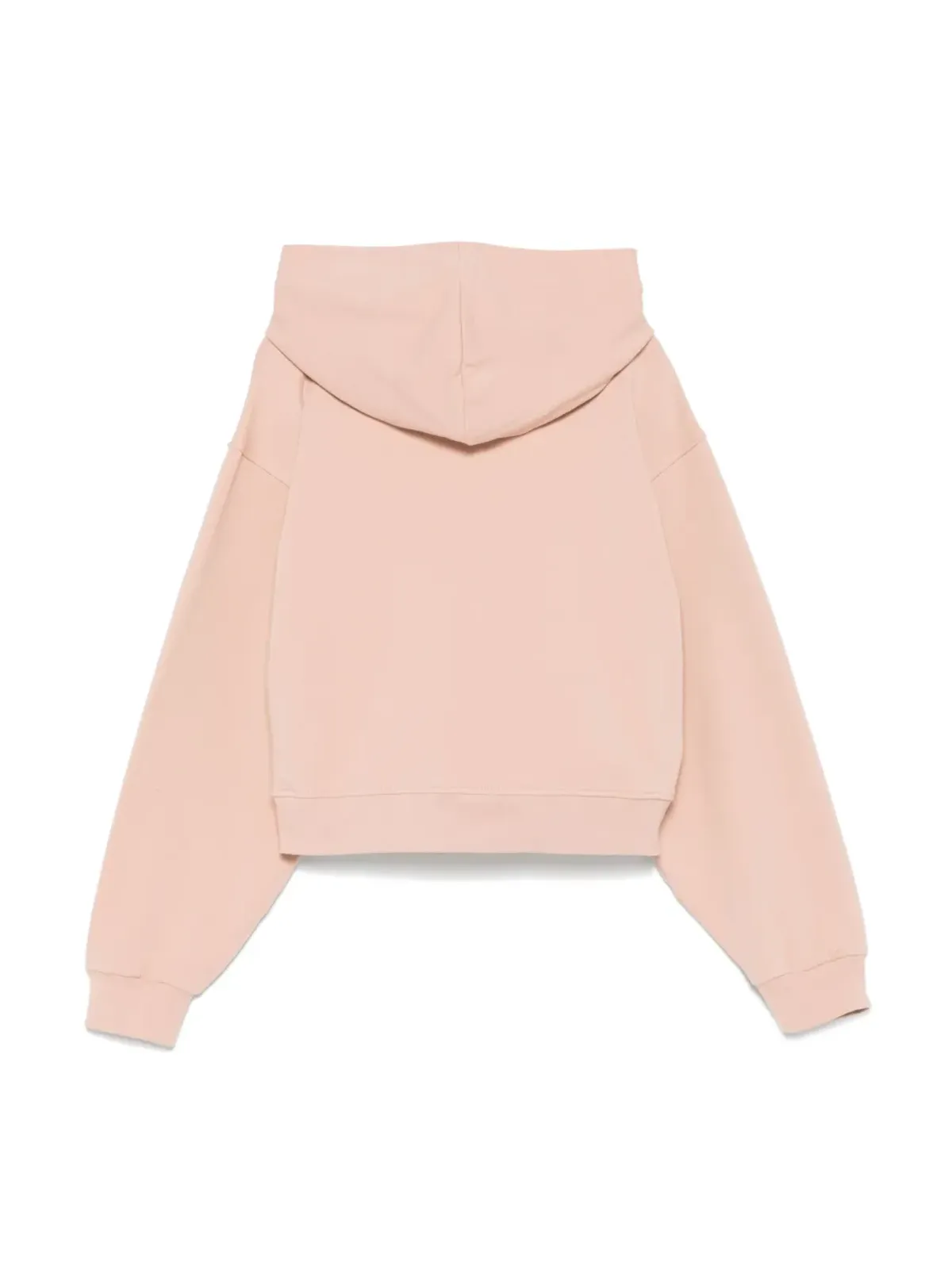 Pinko Kids フリースフーディー - 画像2