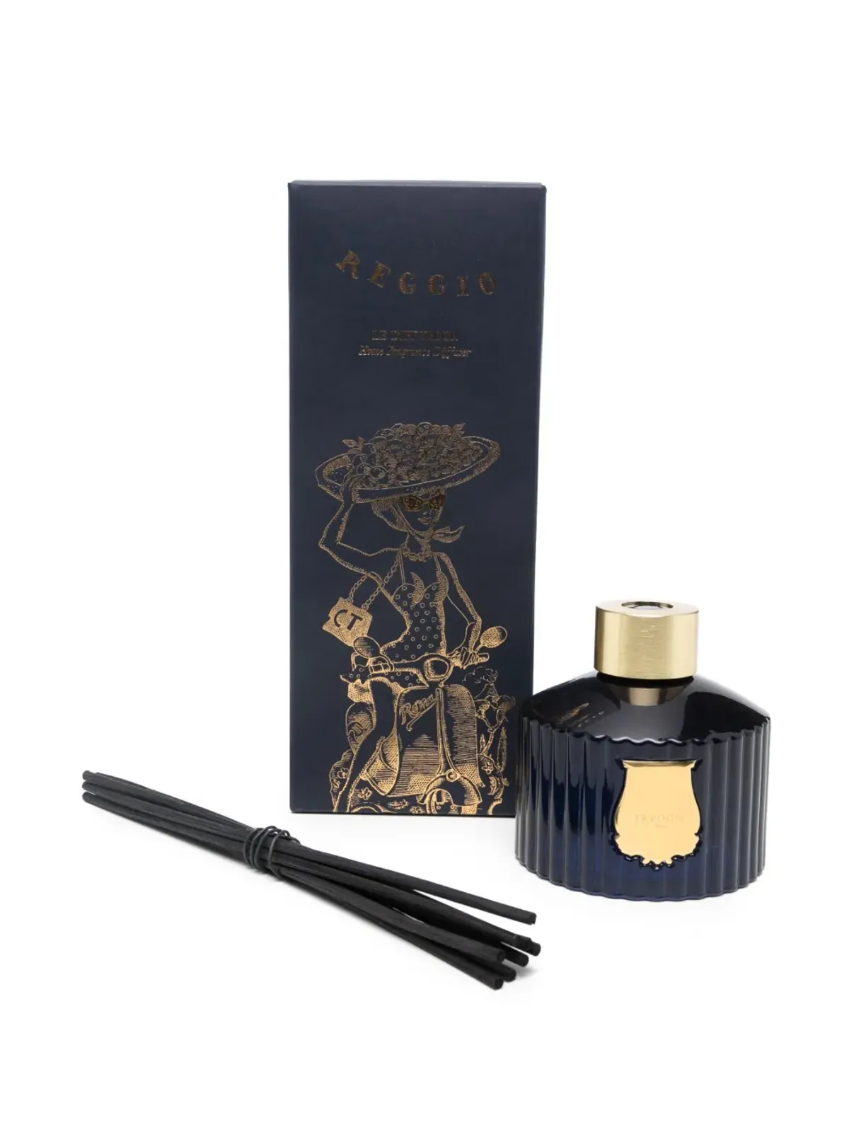 TRUDON レッジョディフューザー ブルー - 画像2