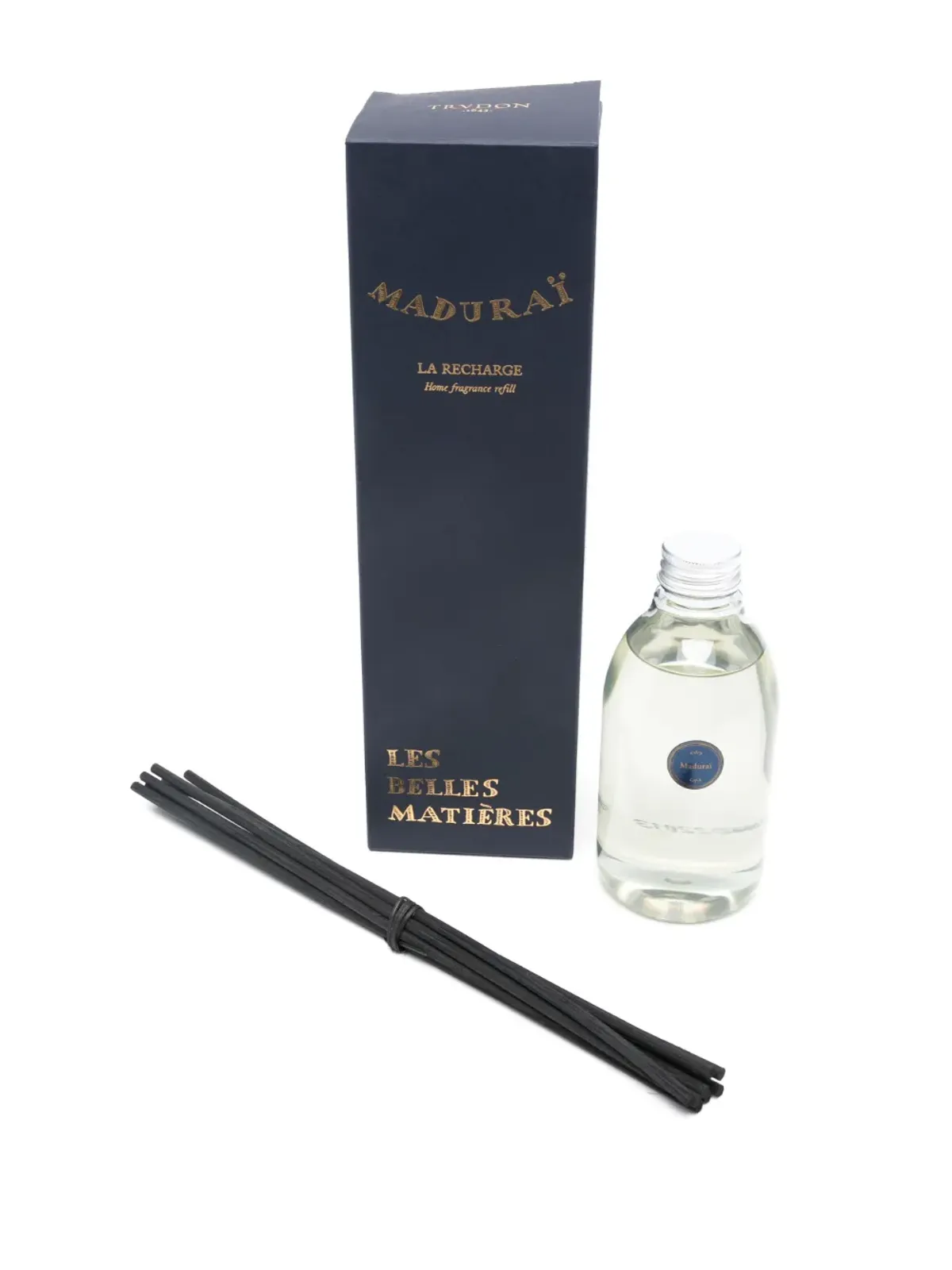 TRUDON Madurai ディフューザー リフィル（300ml）- ブルー - 画像2
