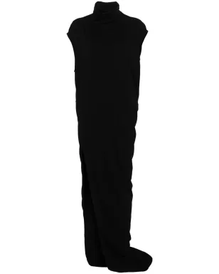 Rick Owens DRKSHDW Edfu T マキシドレス - サムネイル1