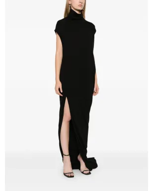 Rick Owens DRKSHDW Edfu T マキシドレス - サムネイル3