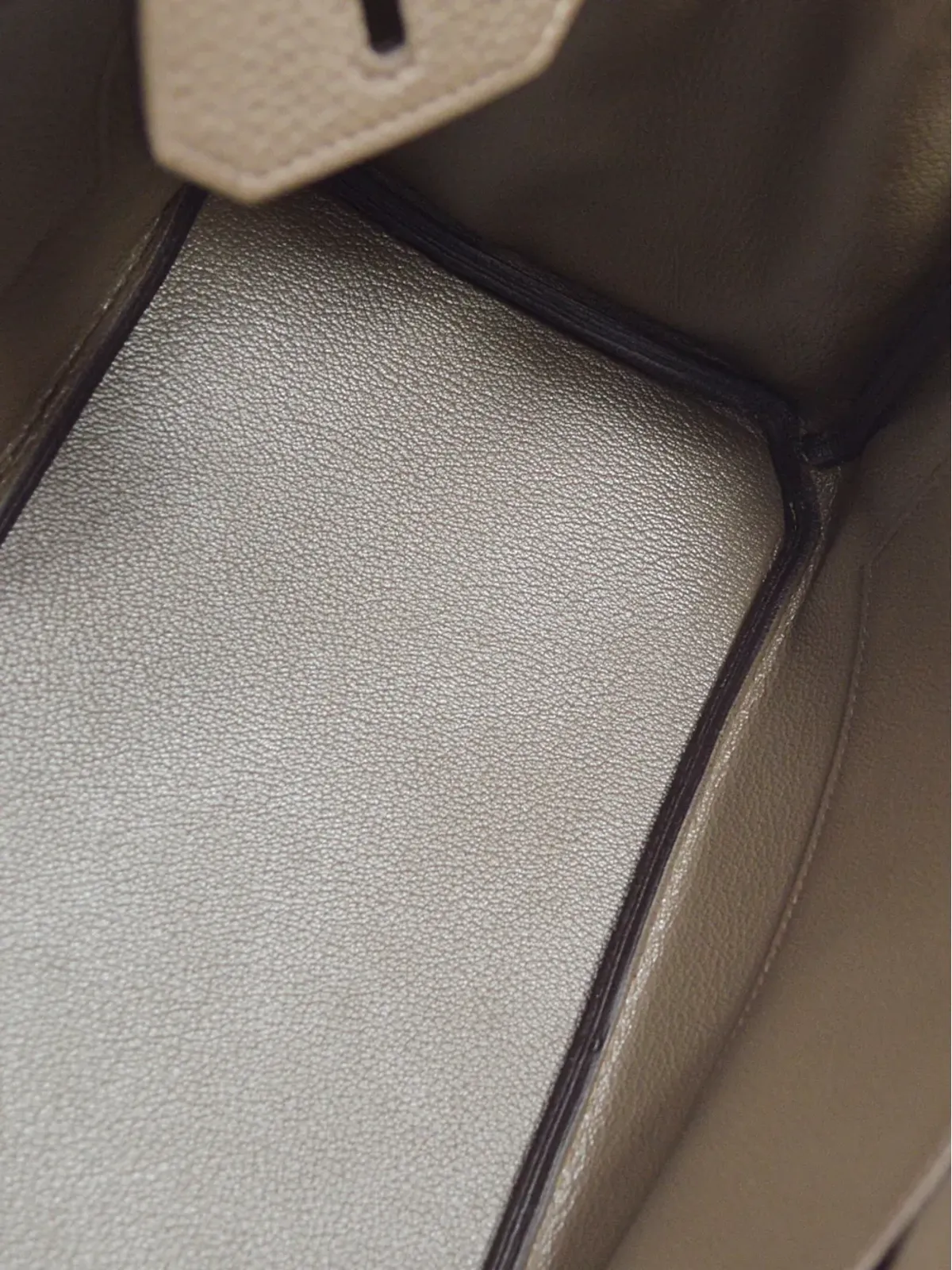 Hermès ビンテージ Birkin 30 ハンドバッグ - 画像5