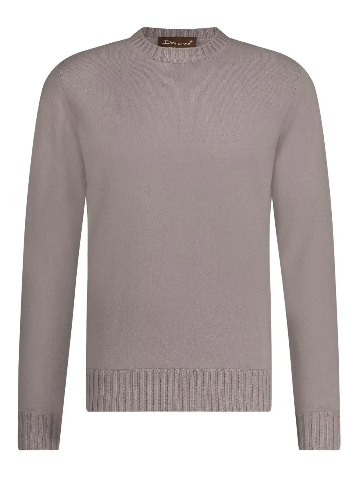 Doriani Cashmere クルーネックセーター - 画像1