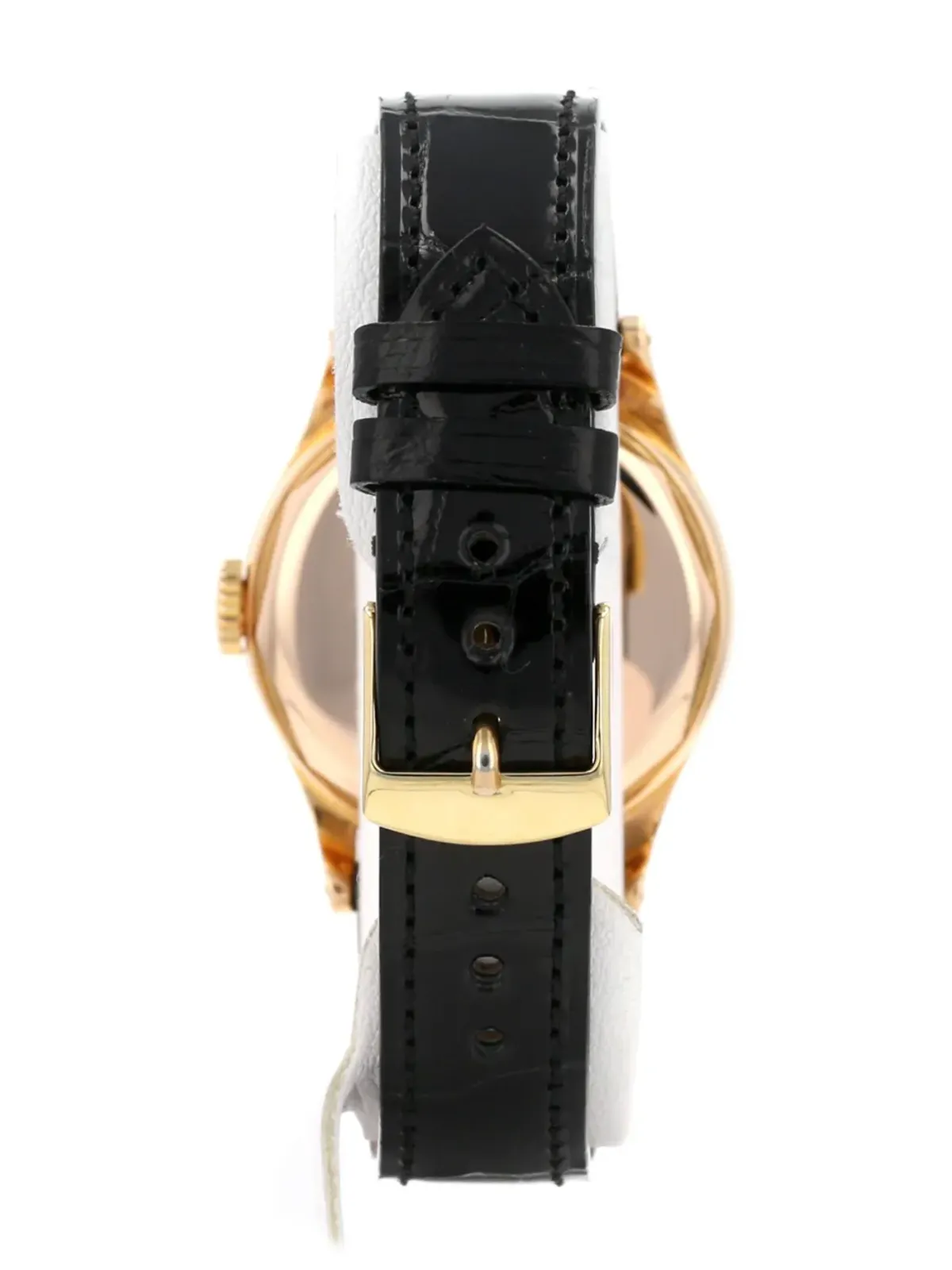 Patek Philippe Pre-Owned Calatrava 1953 ビンテージ - 画像5