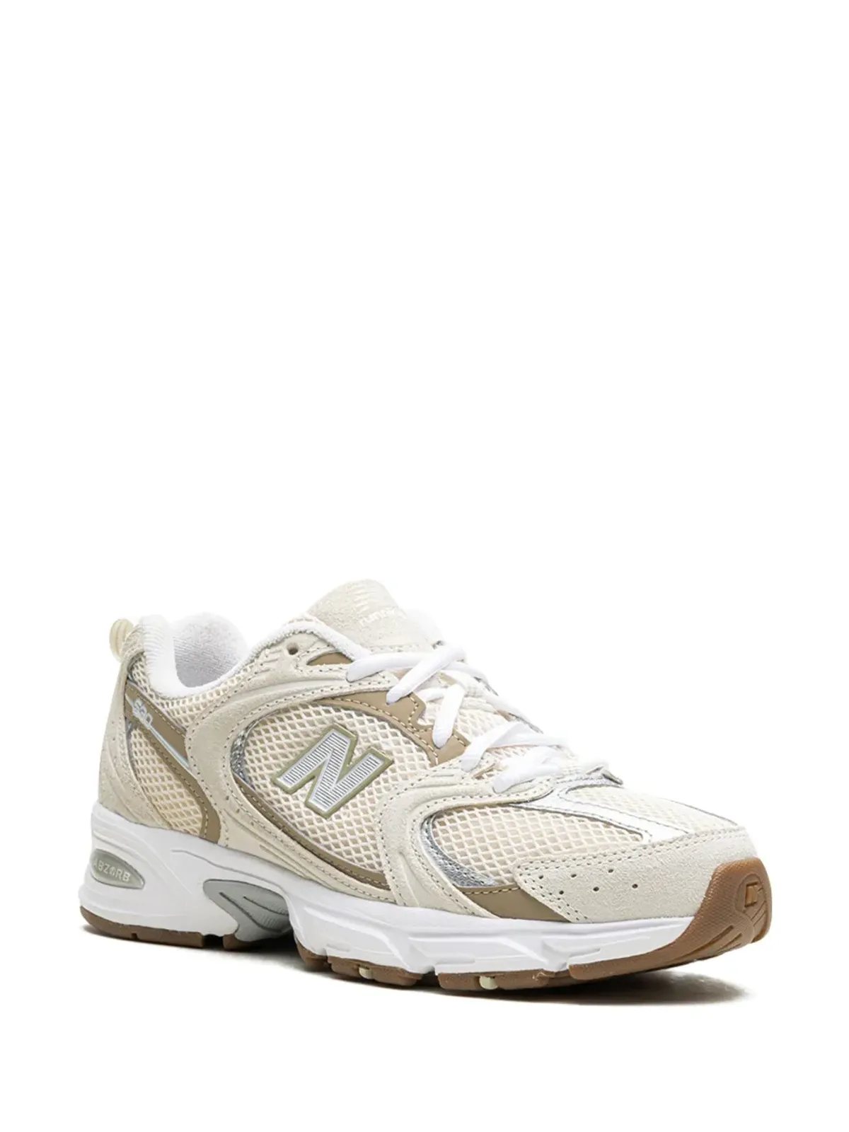 New Balance 530 リネンストーンウェア スニーカー - 画像2