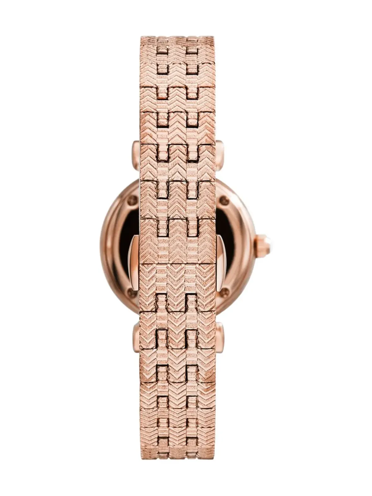 Emporio Armani Gianni 28mm - ピンク - 画像3