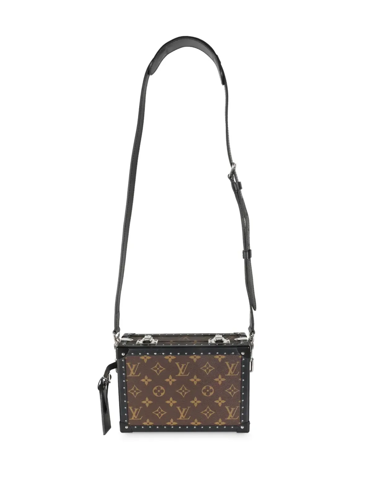 Louis Vuitton ビンテージ マカサール クラッチバッグ - ブラウン - 画像5