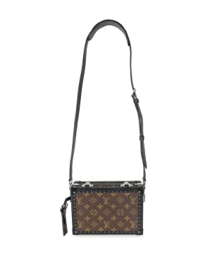 Louis Vuitton ビンテージ マカサール クラッチバッグ - ブラウン - サムネイル5