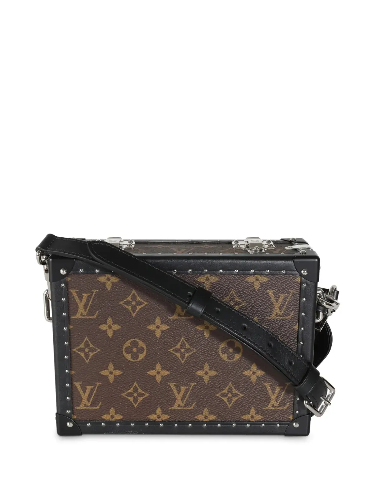Louis Vuitton ビンテージ マカサール クラッチバッグ - ブラウン - 画像2