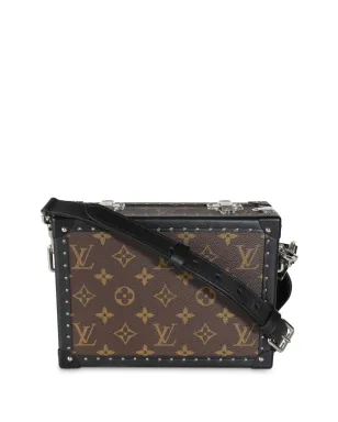 Louis Vuitton ビンテージ マカサール クラッチバッグ - ブラウン - サムネイル2