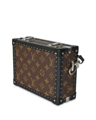 Louis Vuitton ビンテージ マカサール クラッチバッグ - ブラウン - サムネイル3