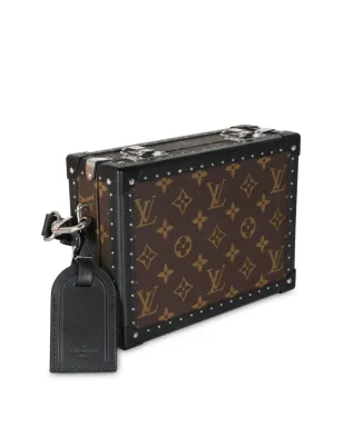 Louis Vuitton ビンテージ マカサール クラッチバッグ - ブラウン - サムネイル4