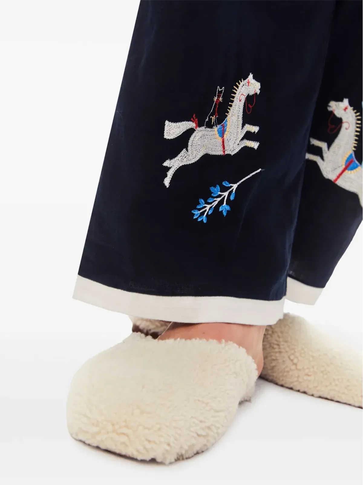 Sleeper Kotyk trousers - 画像5