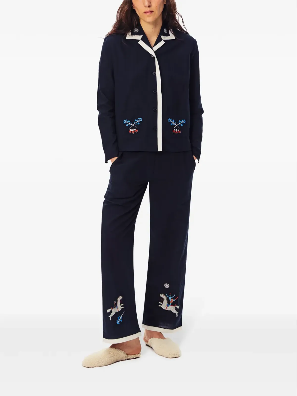 Sleeper Kotyk trousers - 画像2