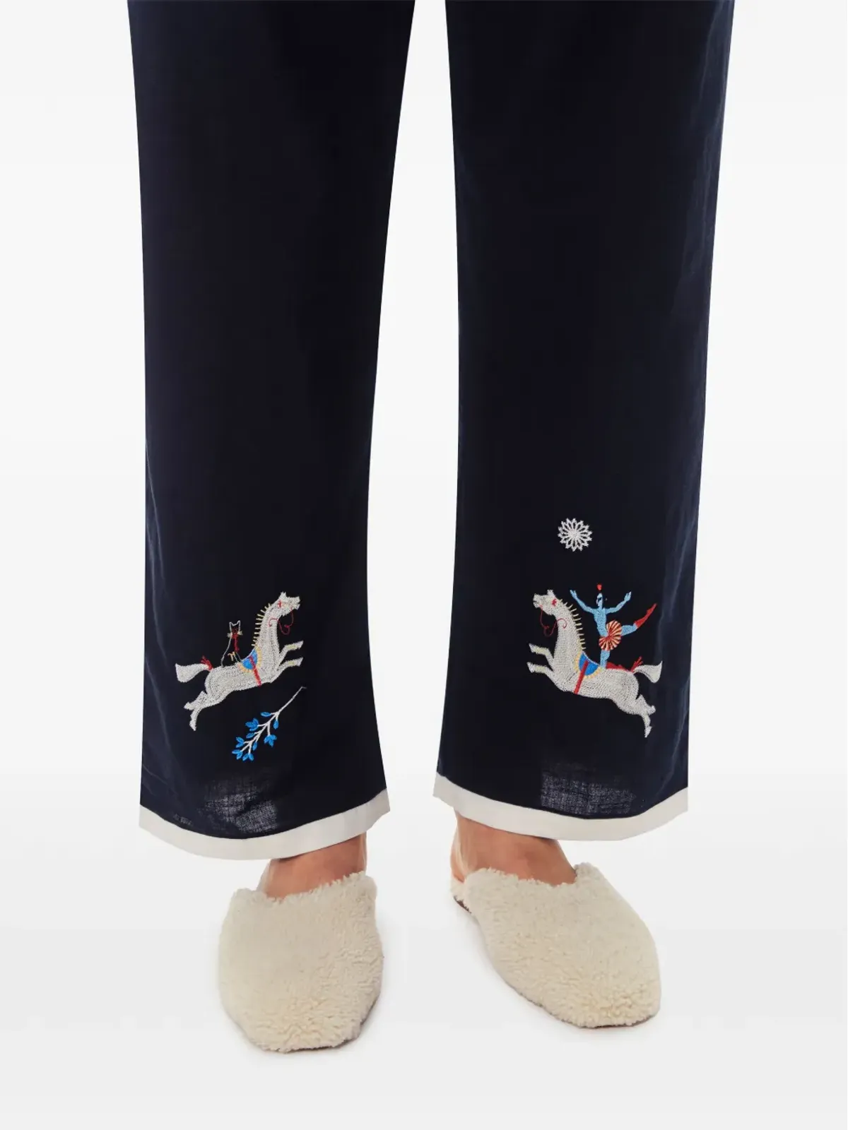 Sleeper Kotyk trousers - 画像3