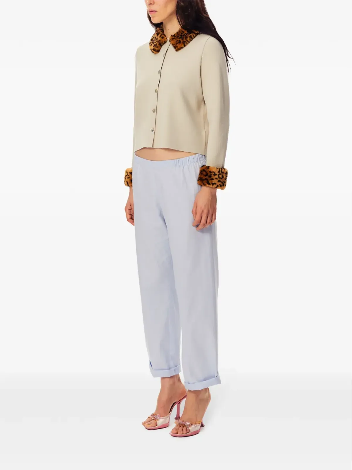 Sleeper Carmela cardigan - 画像2