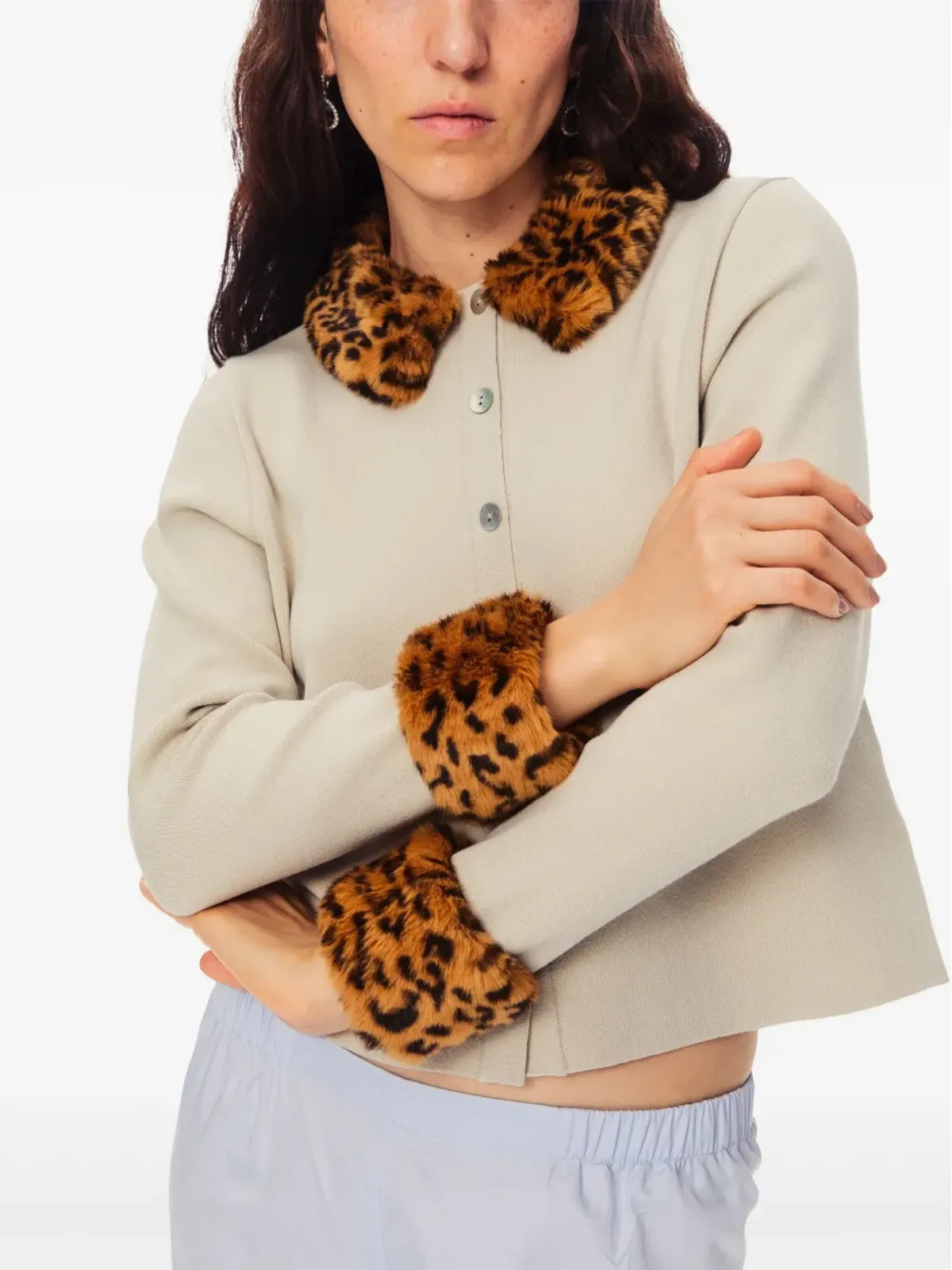Sleeper Carmela cardigan - 画像4