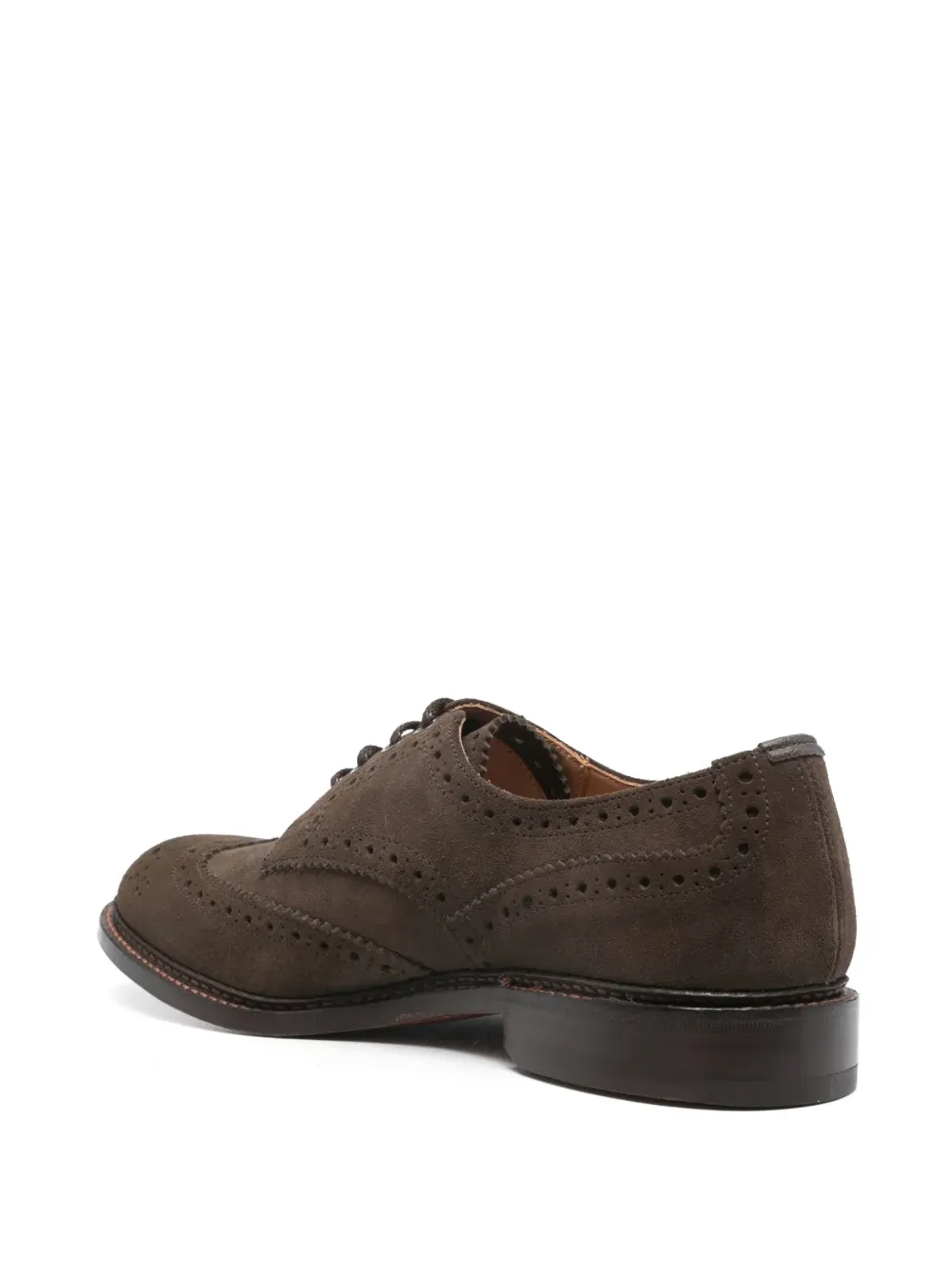 Tricker's Bourton レースアップ・ブローグス - 画像3