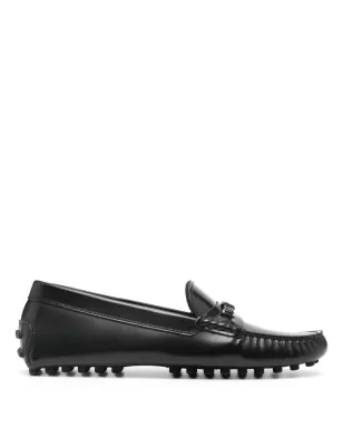 Tod's モカステッチ レザー インソール - サムネイル1