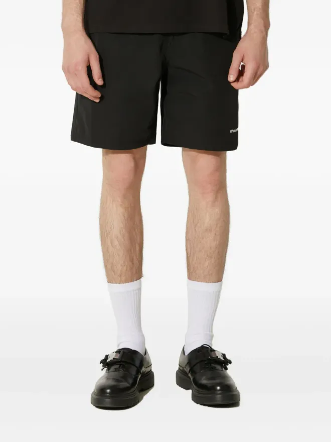 This Is Never That This Is Never That zip-detail shorts - Blackの商品画像