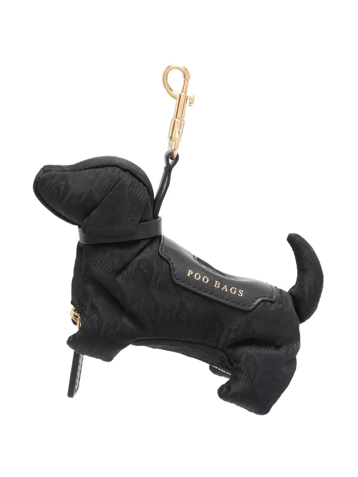 Anya Hindmarch ドッグプー バッグ キーリング - 画像1