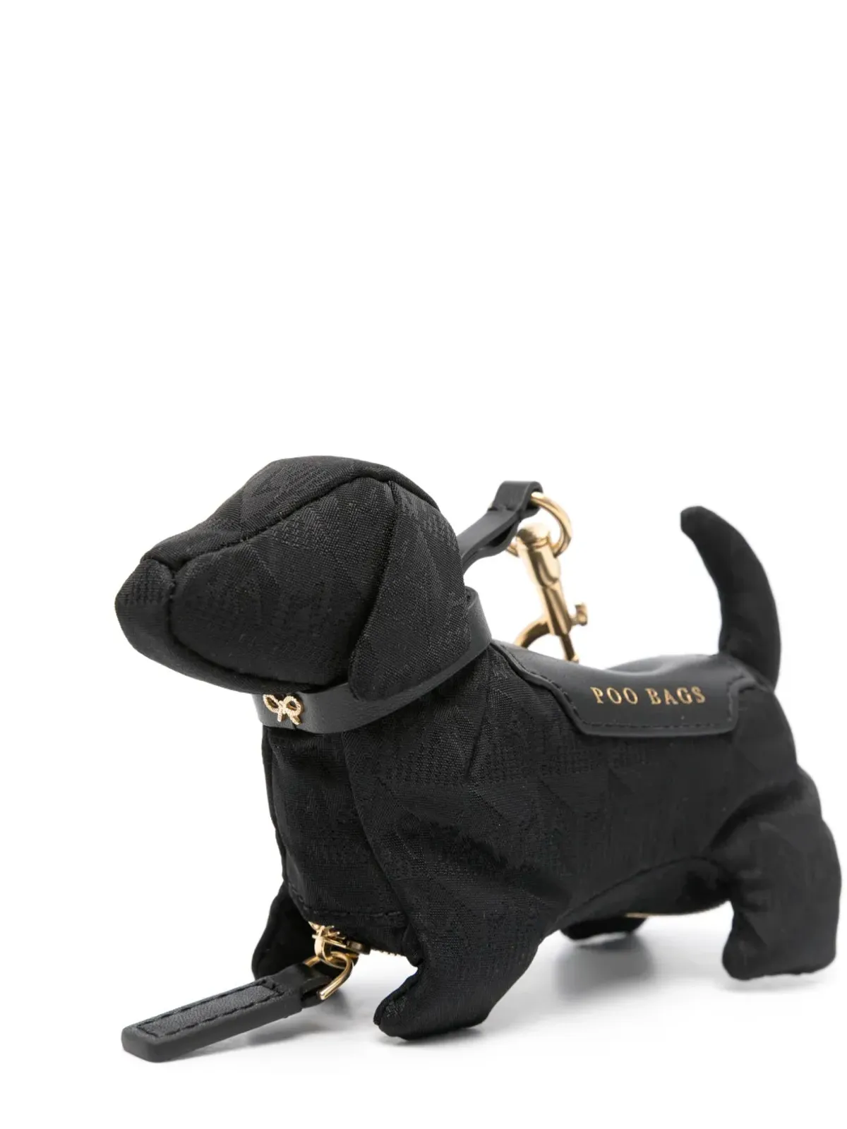 Anya Hindmarch ドッグプー バッグ キーリング - 画像2