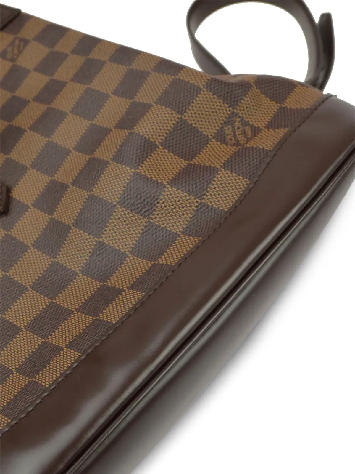 Louis Vuitton ビンテージ 2004年 ソーホー バックパック ブラウン - 画像5