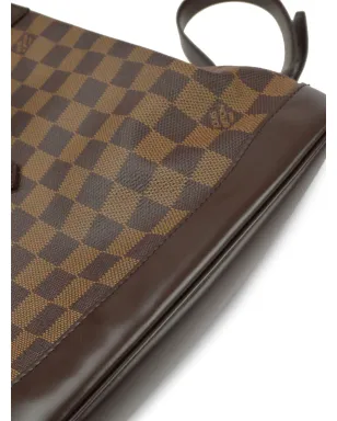Louis Vuitton ビンテージ 2004年 ソーホー バックパック ブラウン - サムネイル5