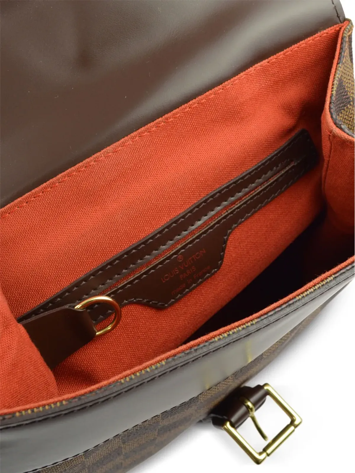 Louis Vuitton ビンテージ 2004年 ソーホー バックパック ブラウン - 画像4