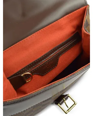 Louis Vuitton ビンテージ 2004年 ソーホー バックパック ブラウン - サムネイル4