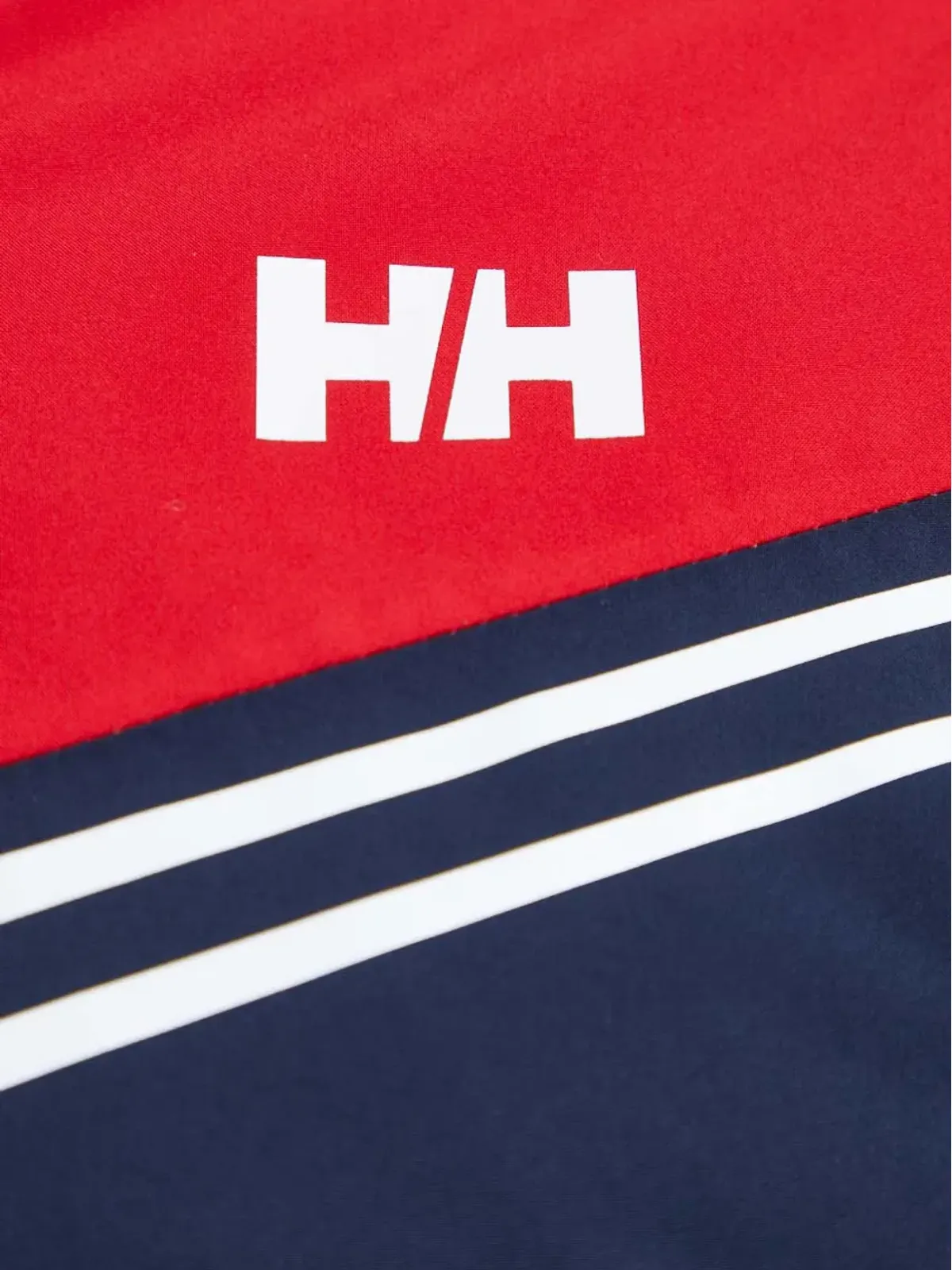 Helly Hansen フード付きストライプスキージャケット - 画像5