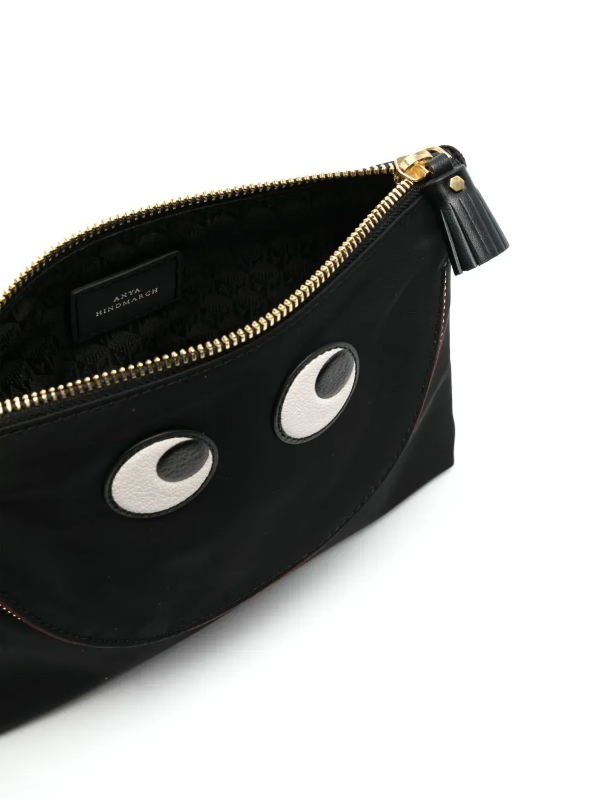 Anya Hindmarch Eyes クラッチバッグ - 画像5