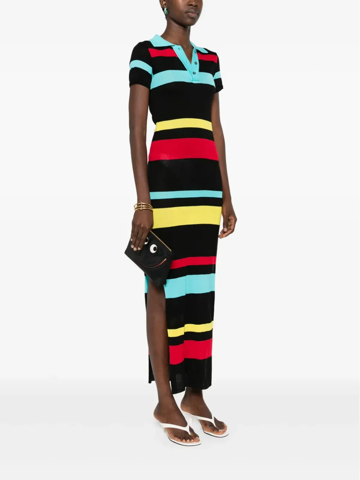 Anya Hindmarch Eyes クラッチバッグ - 画像2