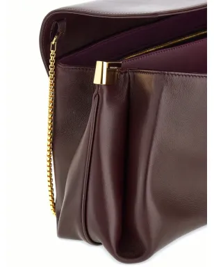 Ferragamo 大型フロントフラップショルダーバッグ - サムネイル5