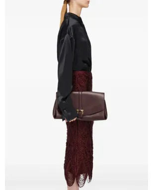 Ferragamo 大型フロントフラップショルダーバッグ - サムネイル2