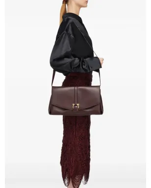 Ferragamo 大型フロントフラップショルダーバッグ - サムネイル3