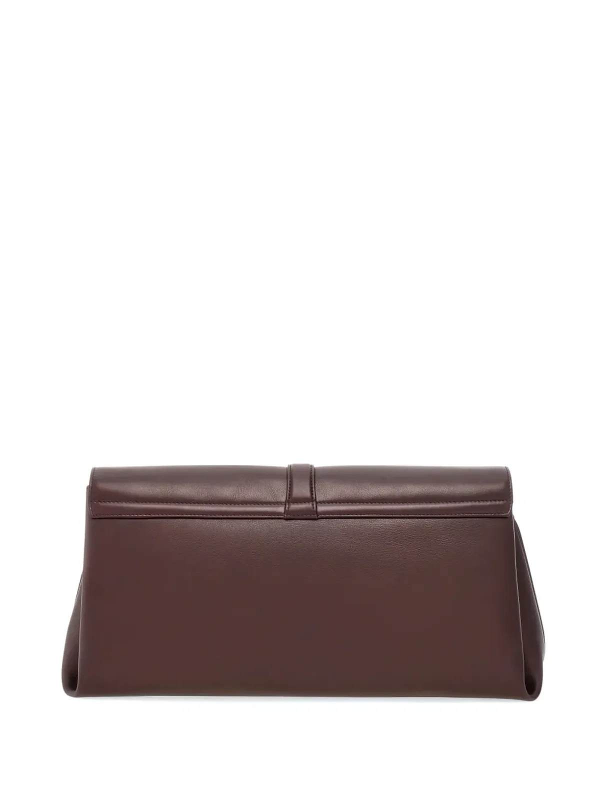 Ferragamo 大型フロントフラップショルダーバッグ - 画像4