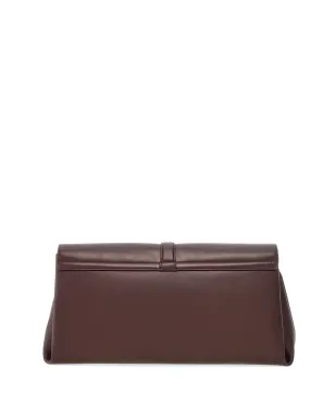 Ferragamo 大型フロントフラップショルダーバッグ - サムネイル4