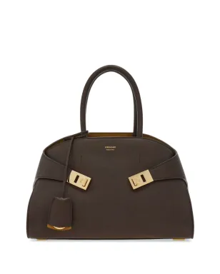 Ferragamo ハグバッグ ブラウン - サムネイル1