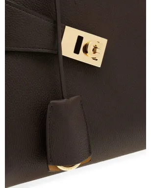 Ferragamo ハグバッグ ブラウン - サムネイル5