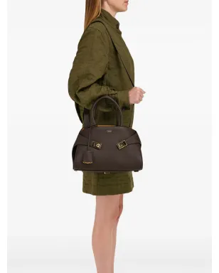 Ferragamo ハグバッグ ブラウン - サムネイル3