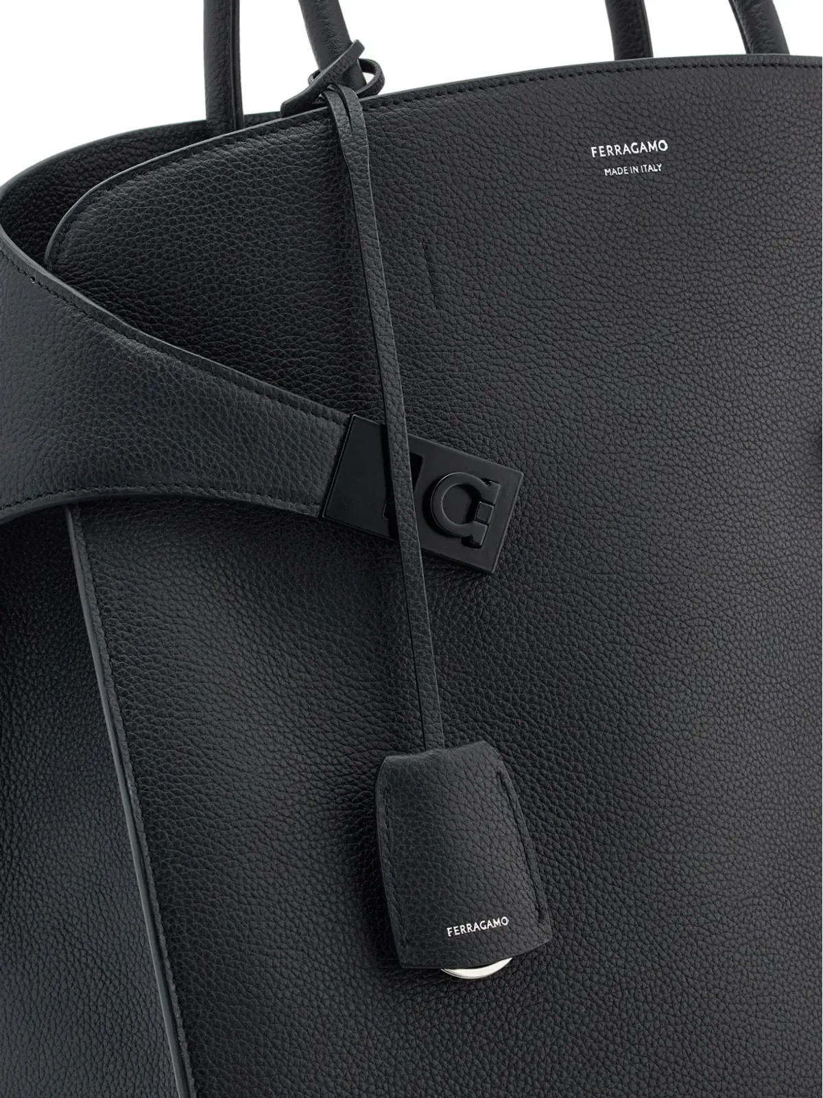 Ferragamo ハグ トートバッグ - 画像5