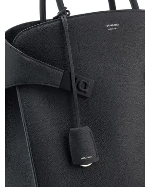 Ferragamo ハグ トートバッグ - サムネイル5