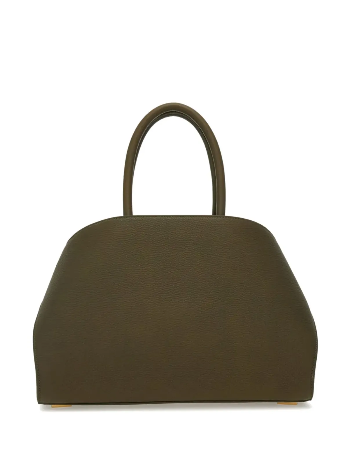 Ferragamo 小さめ Hug ハンドバッグ - グリーン - 画像4