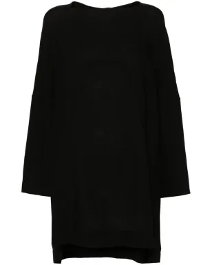 Rick Owens Phleg Mini バージンウール ブラウス - サムネイル1