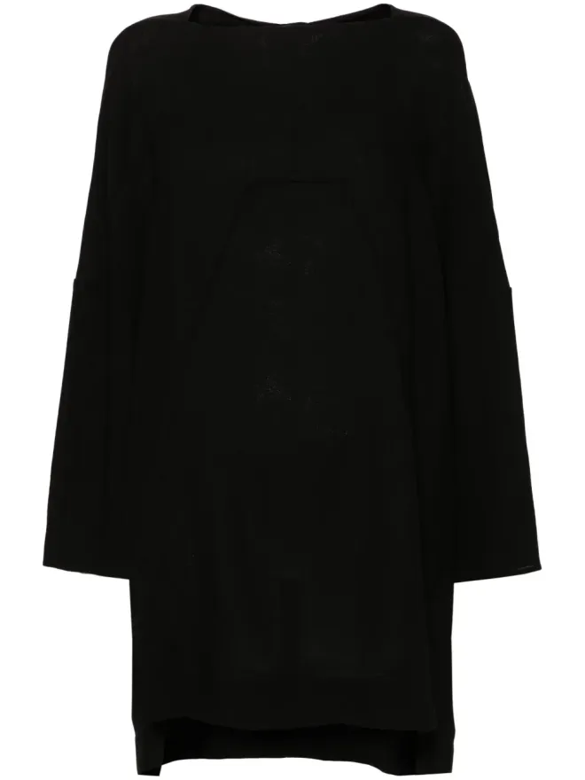 Rick Owens Rick Owens Phleg Mini バージンウール ブラウスの商品画像