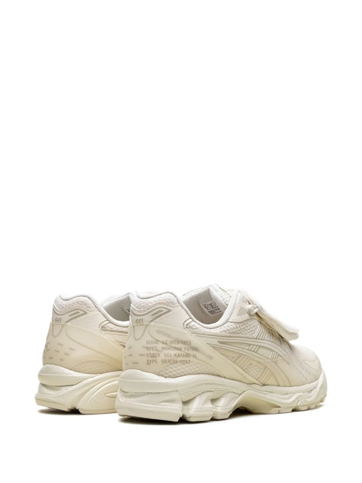 ASICS x Limited Edt GEL-Kayano 14 Cream スニーカー - 画像3