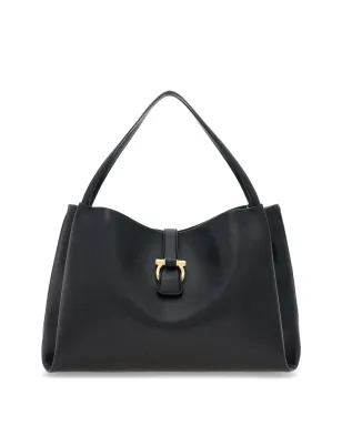 Ferragamo レザーショルダーバッグ - サムネイル1