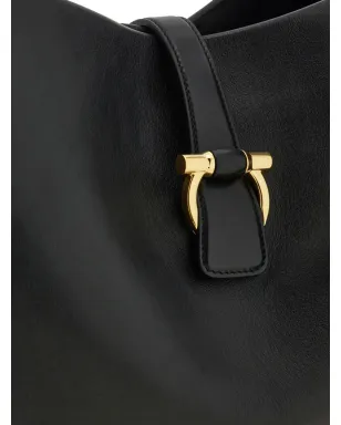 Ferragamo レザーショルダーバッグ - サムネイル5